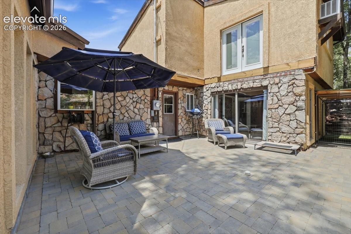 Photo 44 of 803 Panorama Drive, Colorado Springs