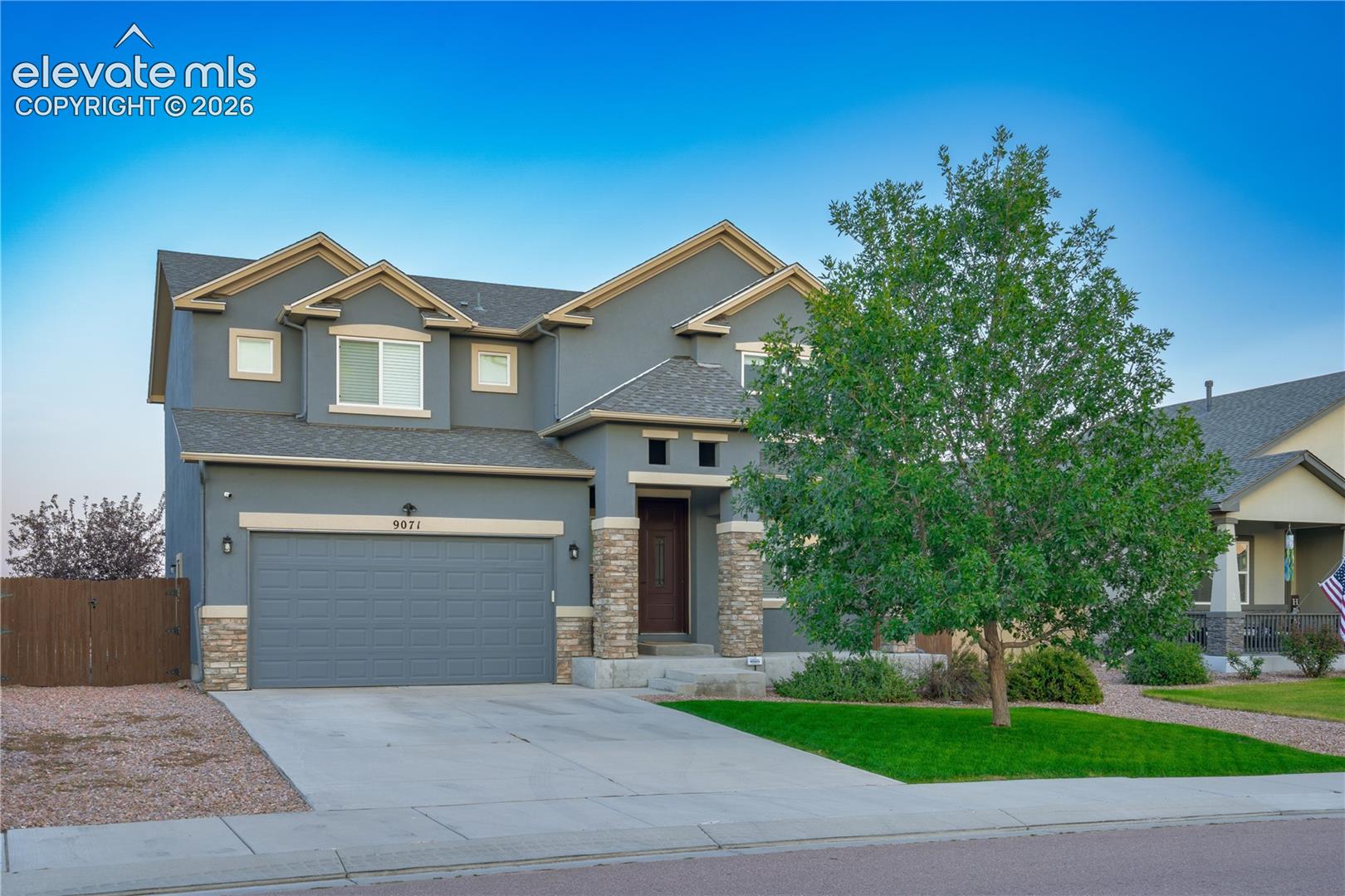 Photo 39 of 9071 Pennycress Drive, Colorado Springs