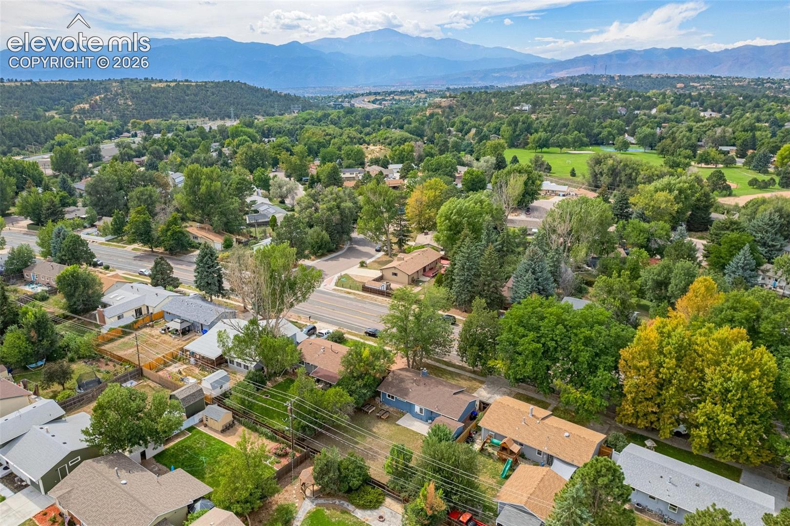 Photo 34 of 3619 Meadowland Boulevard, Colorado Springs