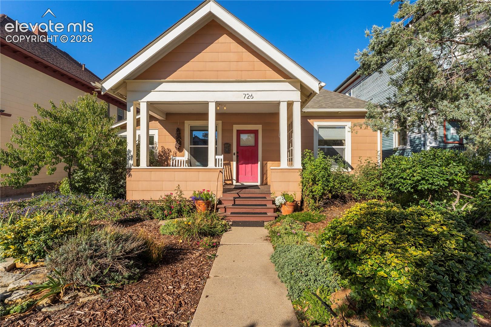 726 Weber St, Colorado Springs, CO 80903