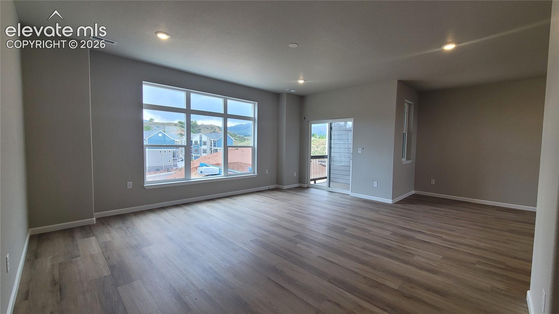 Another View of the Living Room! 