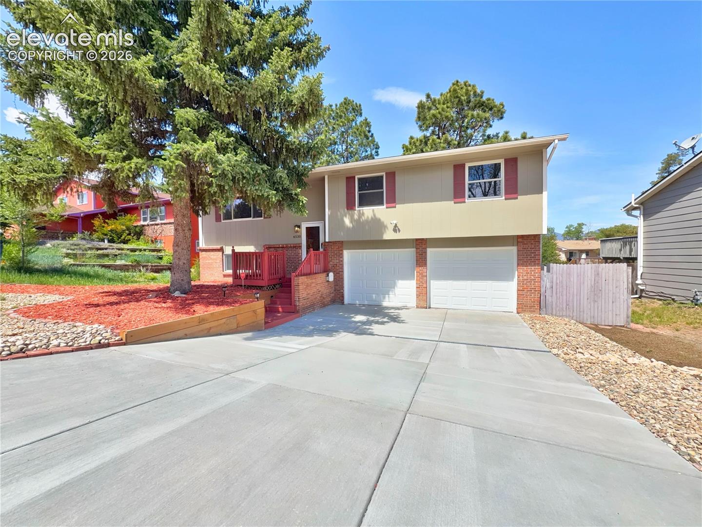 Colorado Springs Metro Area