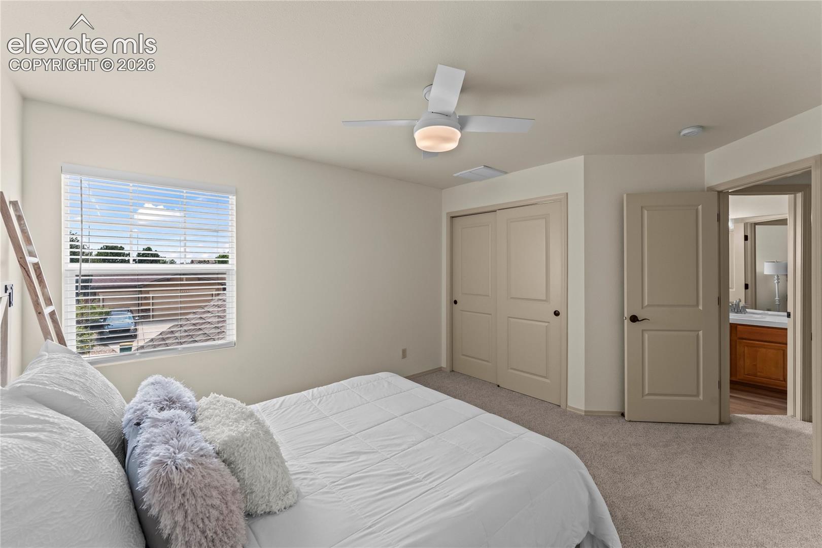 3rd bedroom upper level