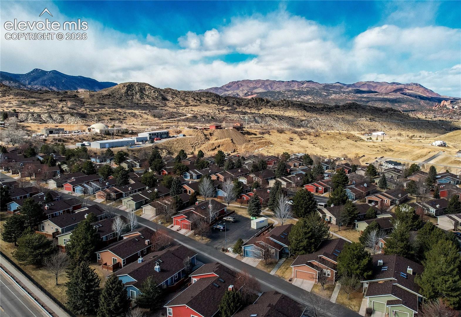 Photo 29 of 2533 Patriot Heights, Colorado Springs