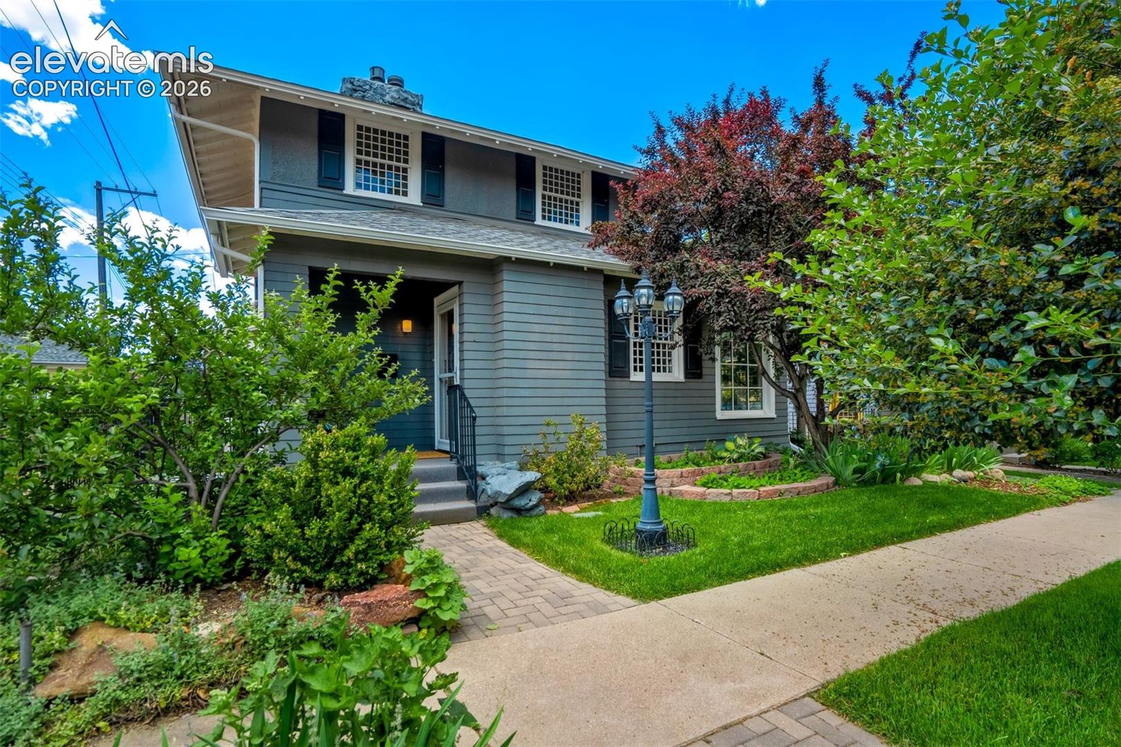 19 W Washington St, Colorado Springs, CO 80907