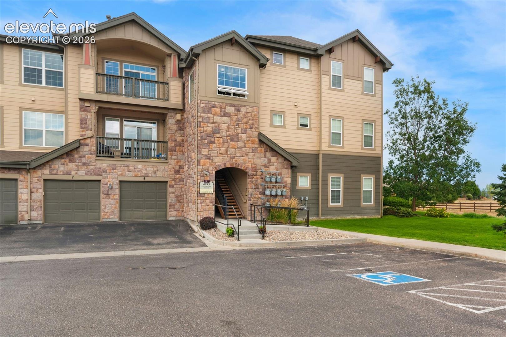 Photo 6 of 4895 Wells Branch Heights #101, Colorado Springs