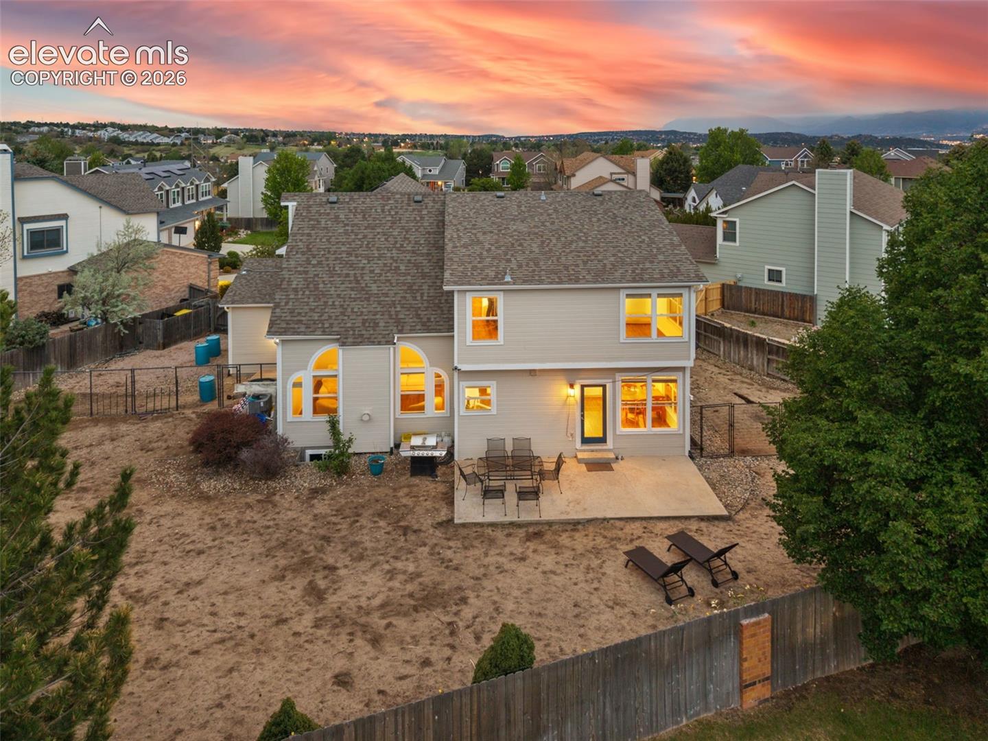Photo 43 of 8335 Ashford Court, Colorado Springs