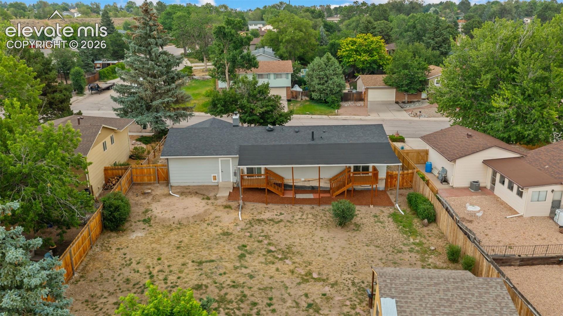 Photo 31 of 1830 Pima Drive, Colorado Springs