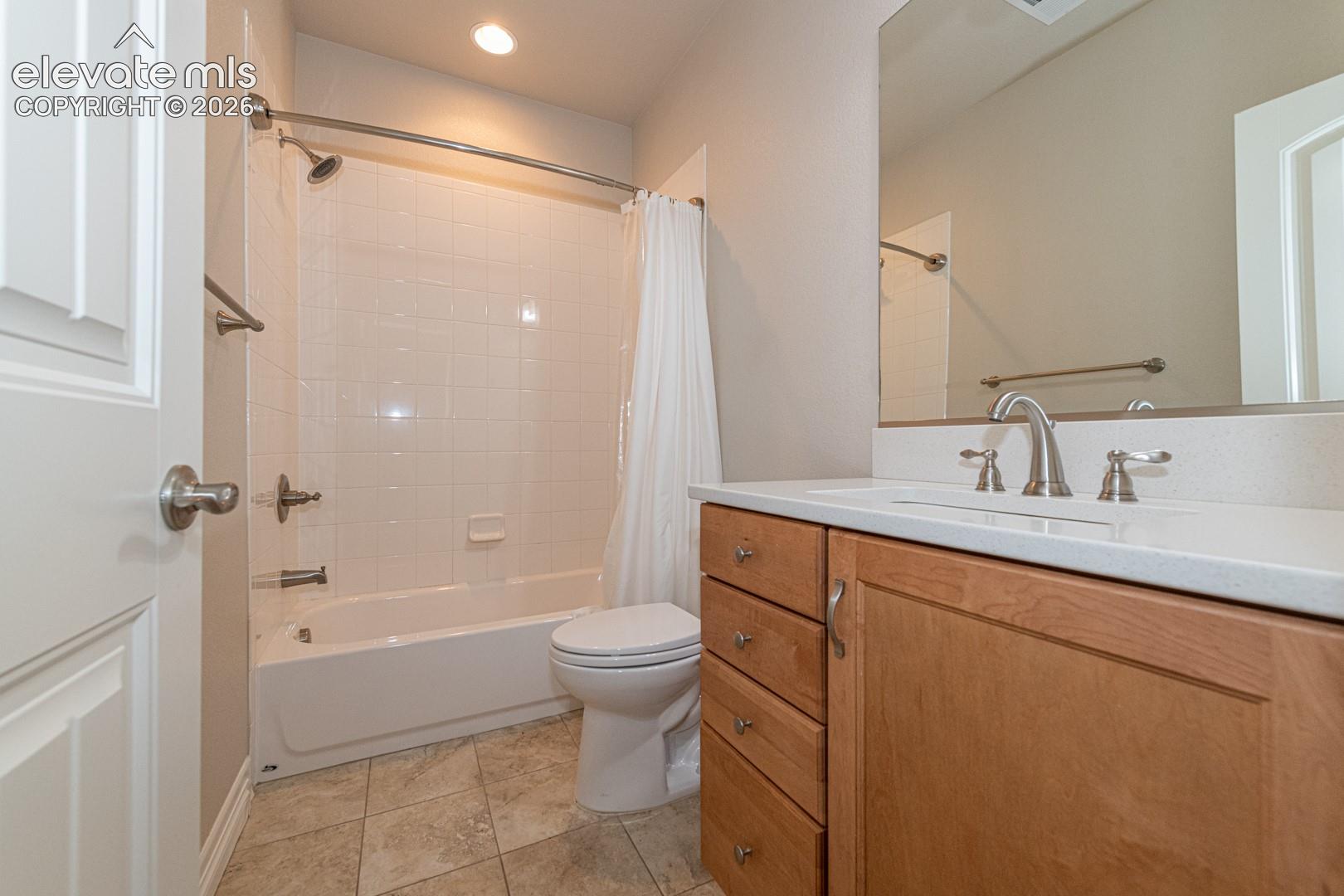 Basement Full Bath