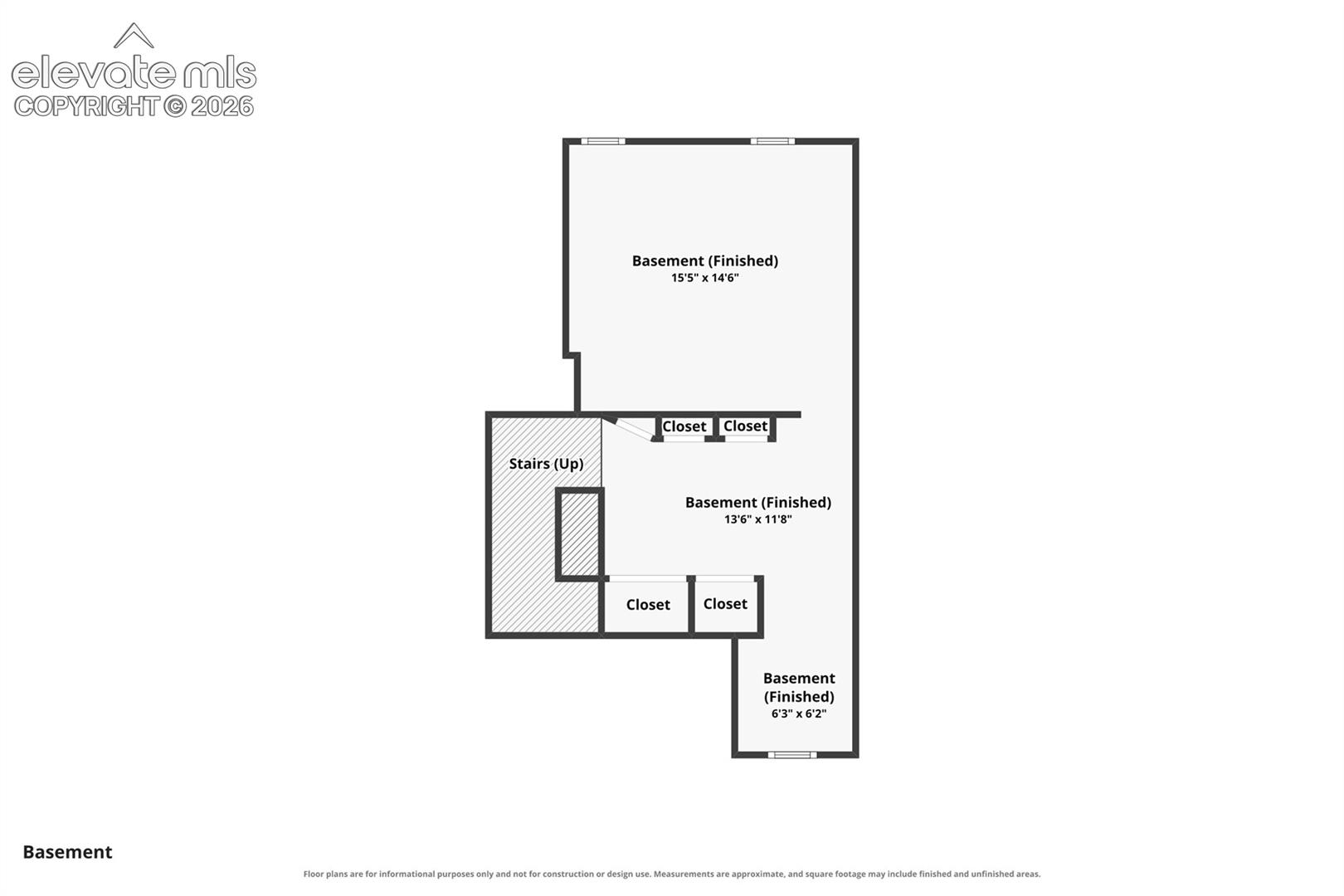 The basement.