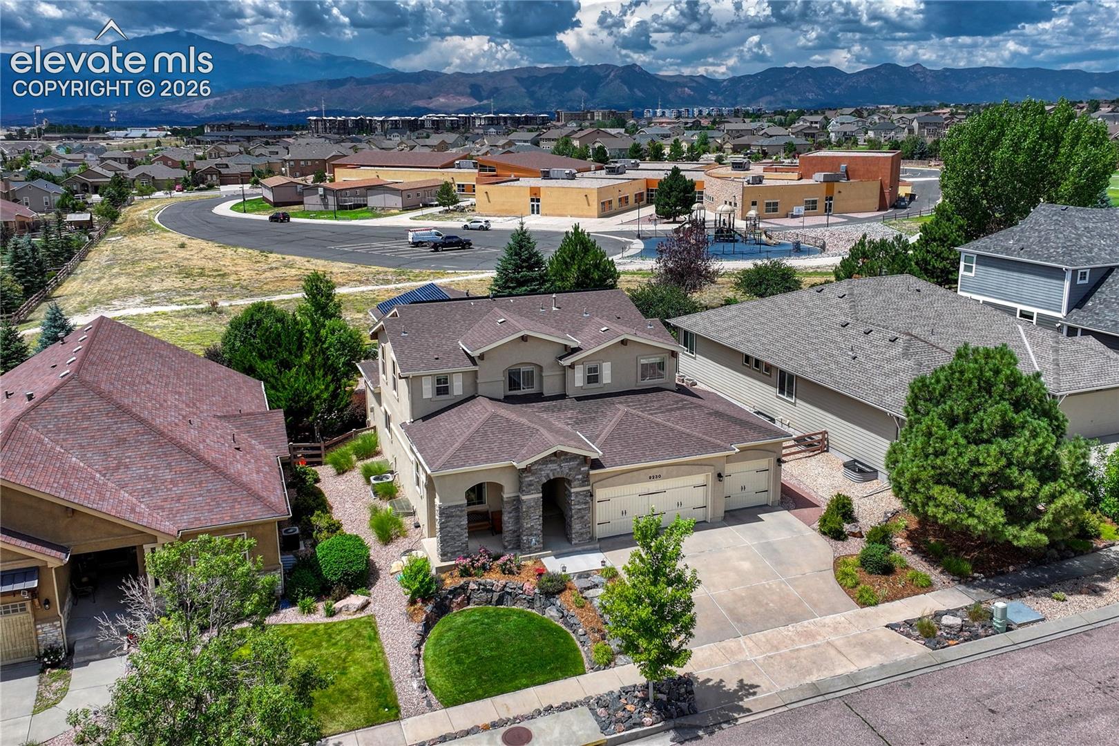 Photo 42 of 9230 Sky King Drive, Colorado Springs