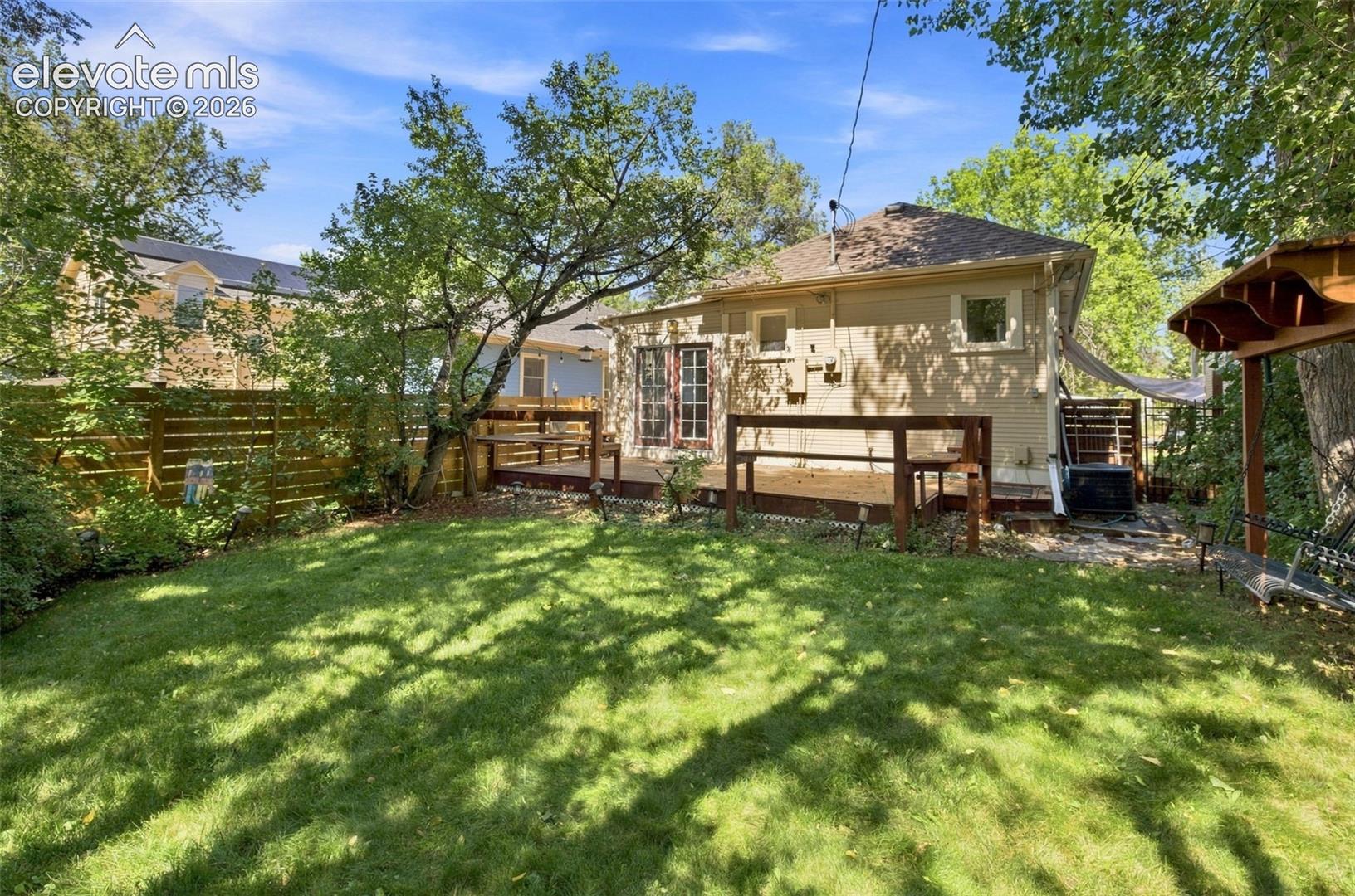 Photo 34 of 421 E Caramillo Street, Colorado Springs