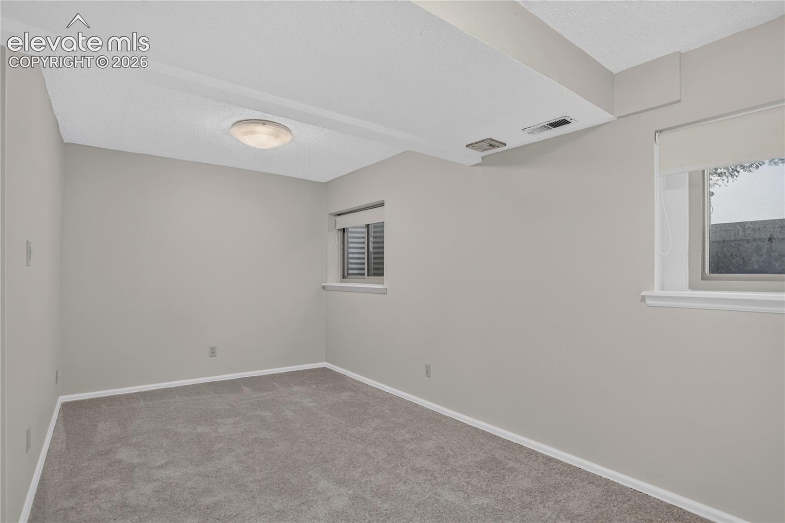 Bedroom 4 - lower level