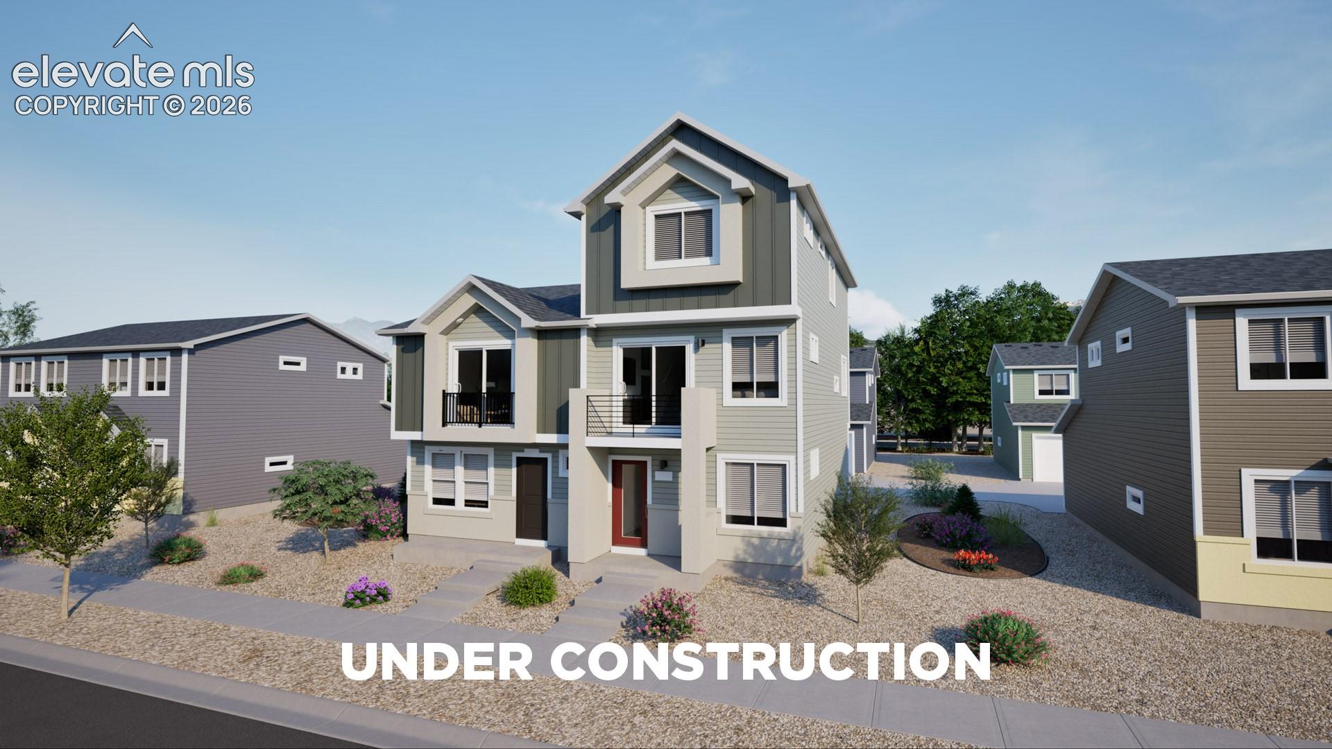9458 Clarkville Trl, Colorado Springs, CO 80927