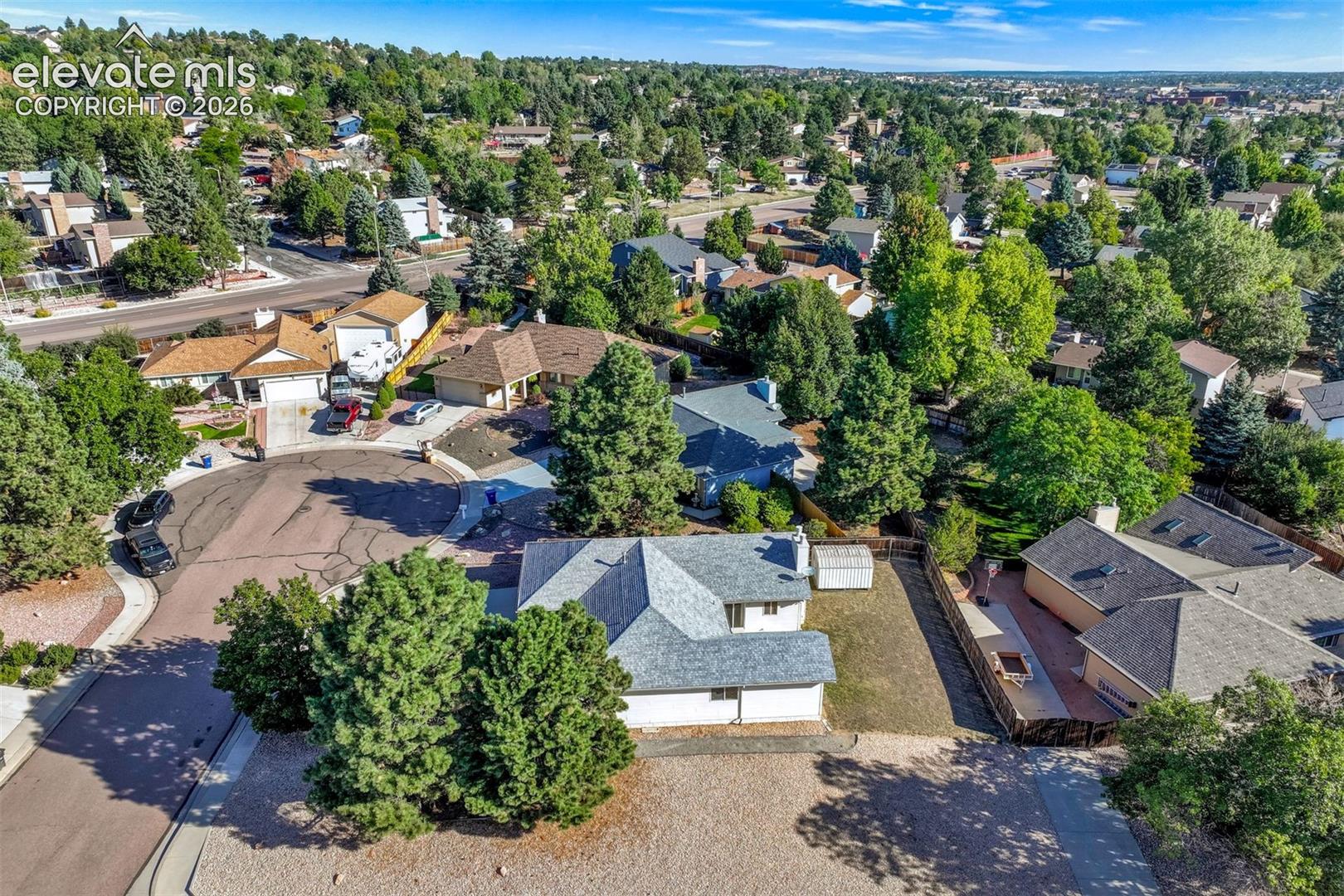 Photo 45 of 2505 Seright Court, Colorado Springs