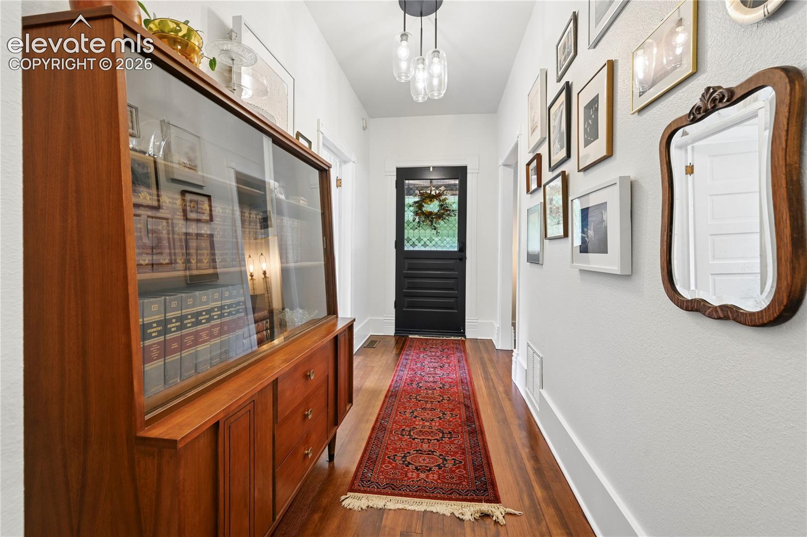 Entry