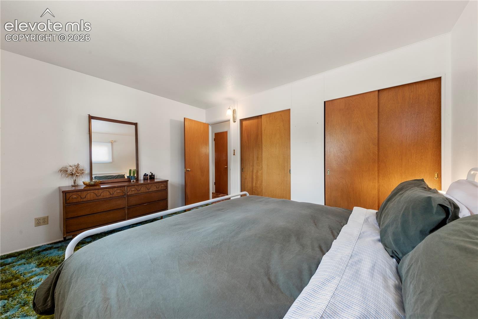 Upstairs Bedroom