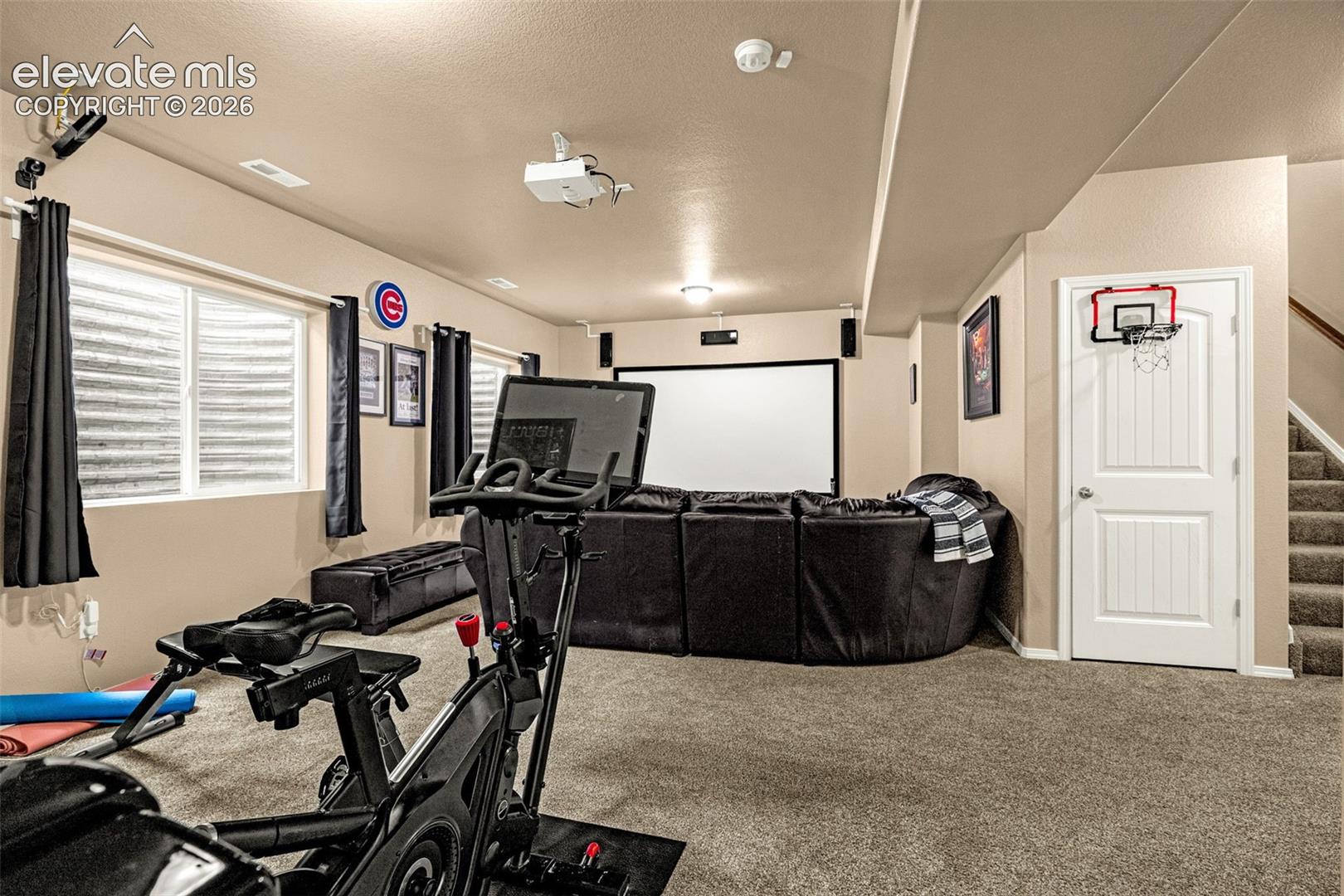 Photo 34 of 6815 Mustang Rim Drive, Colorado Springs