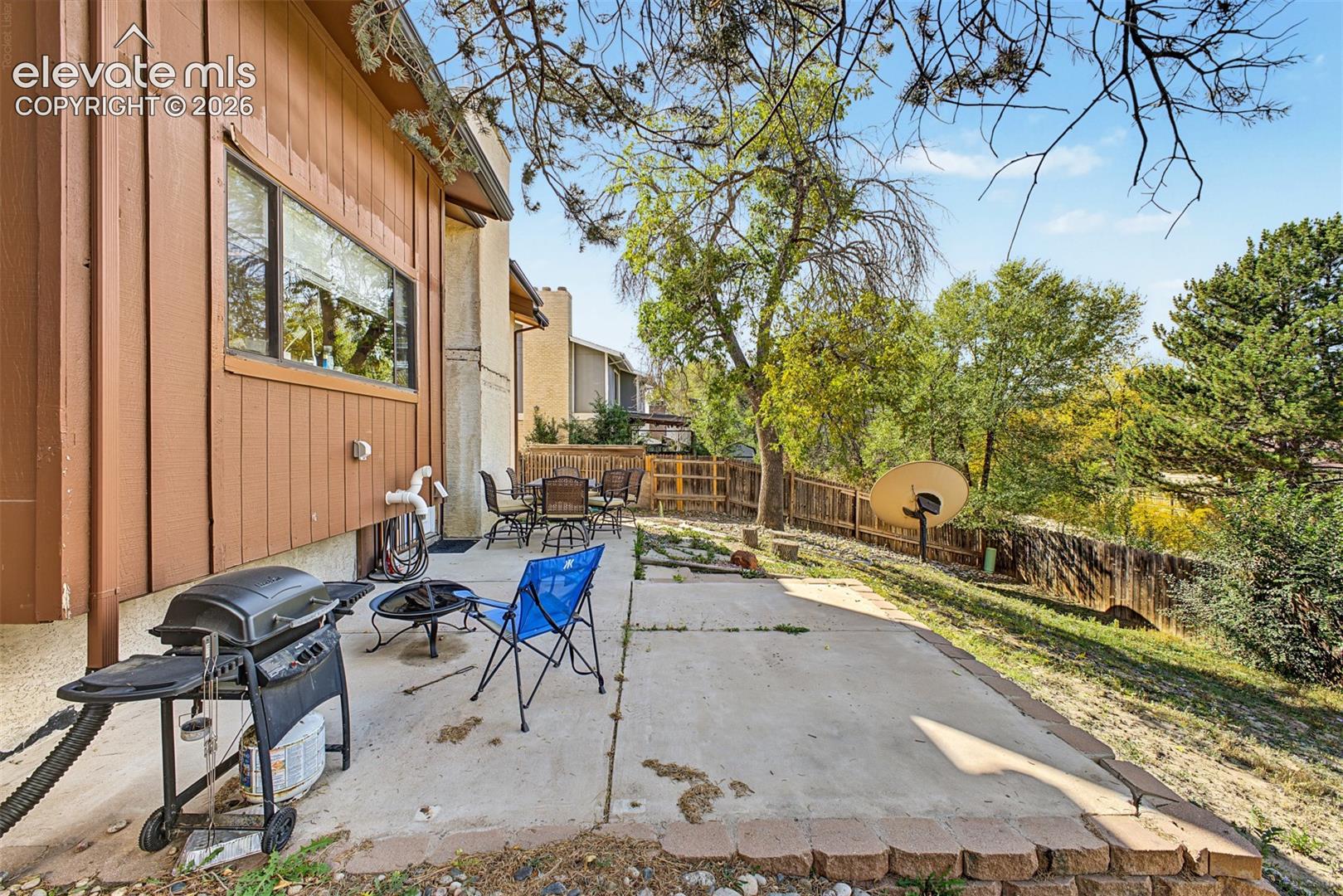 Photo 44 of 4332 Valencia Circle, Colorado Springs