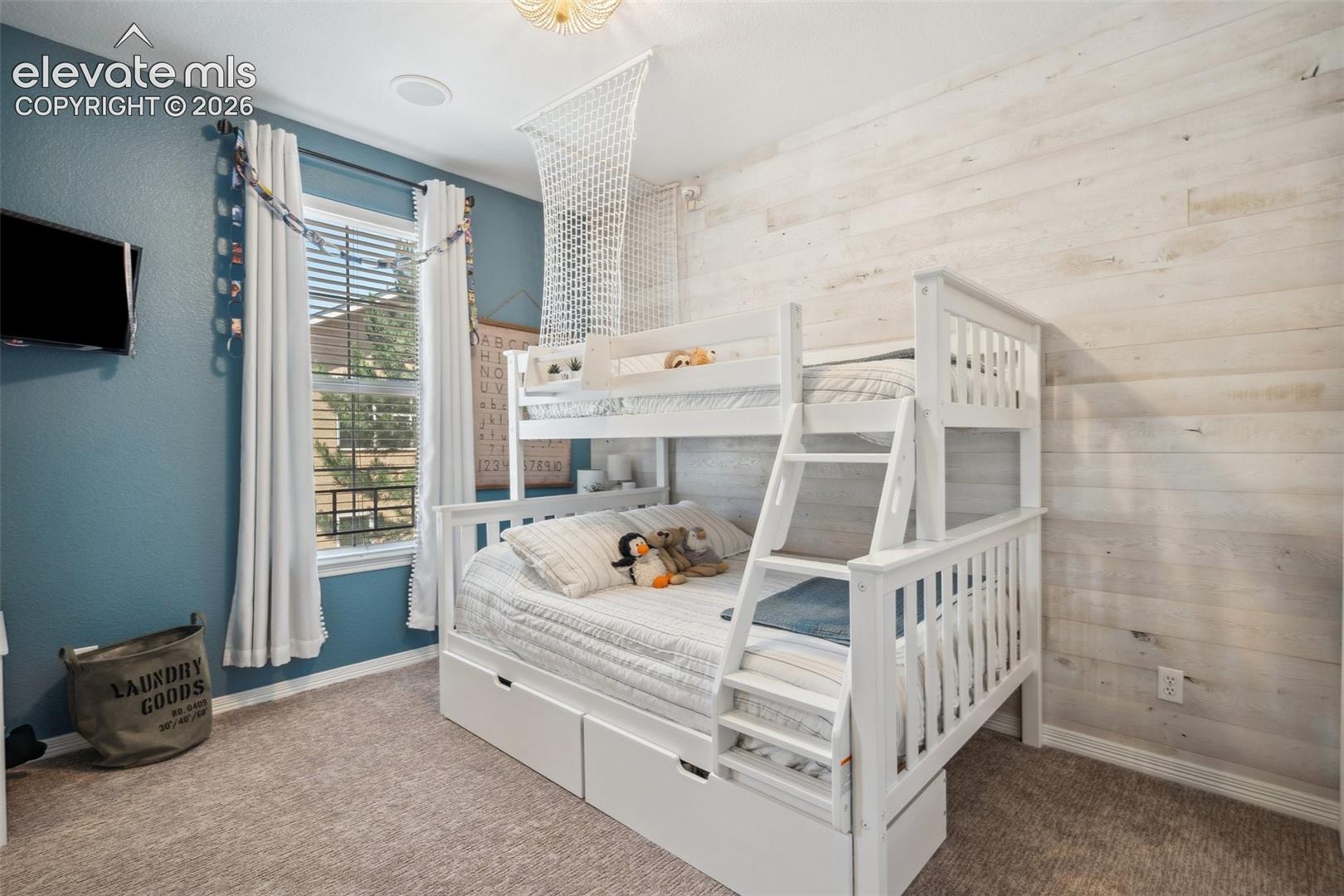 Multi-Functional Main Level Bedroom