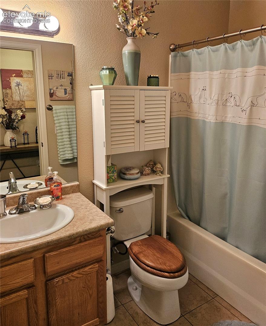 second bathroom
