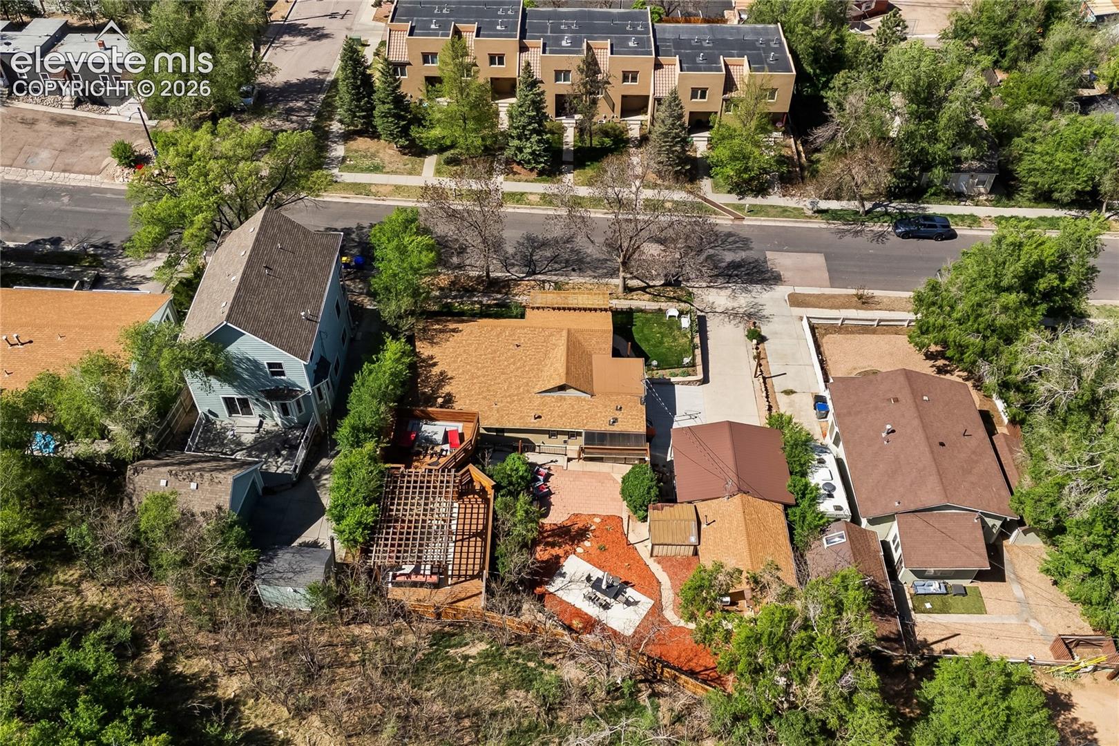 Photo 44 of 2706 W Pikes Peak Avenue, Colorado Springs