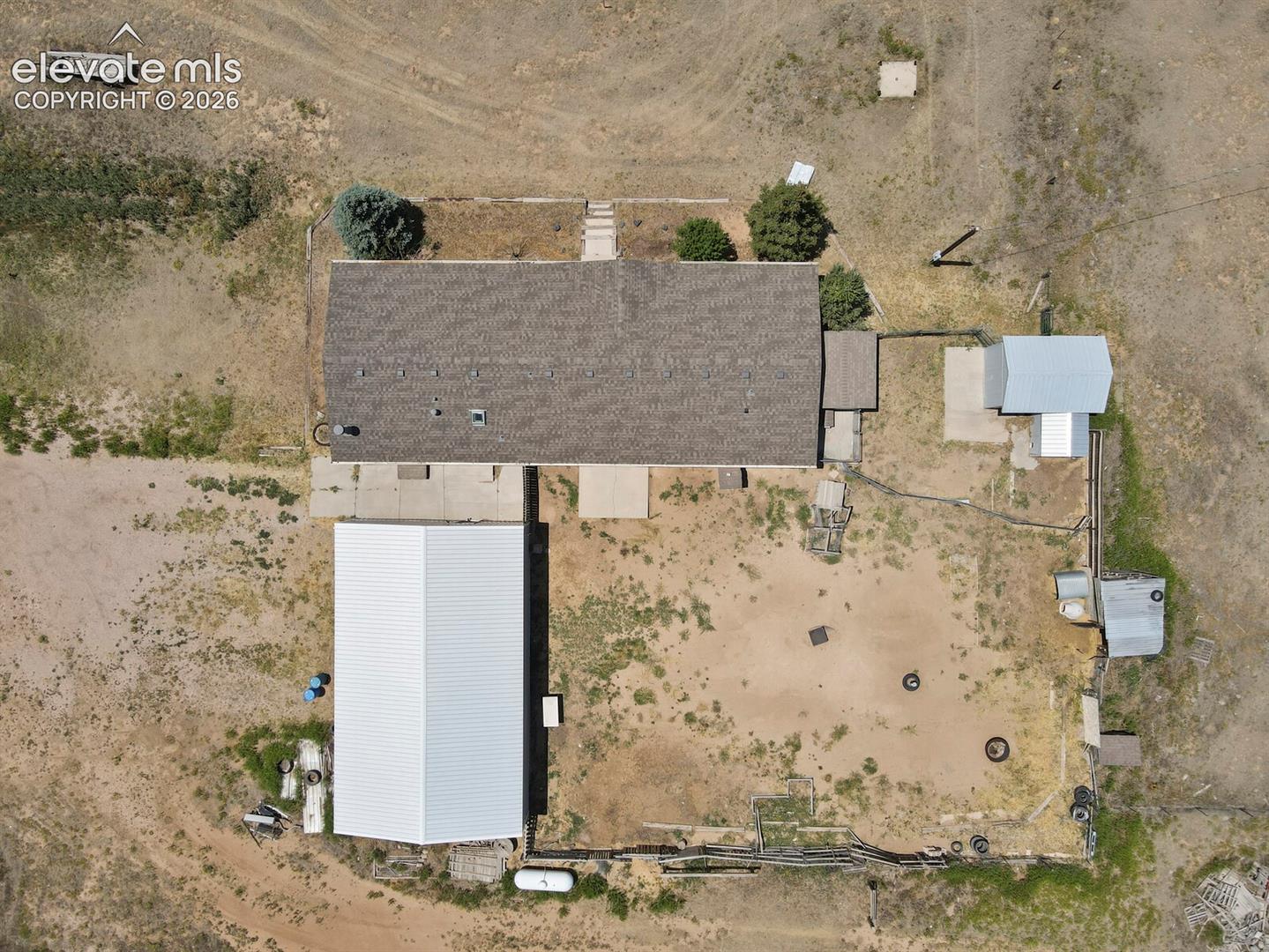 31070 Antioch Rd, Yoder, CO 80864
