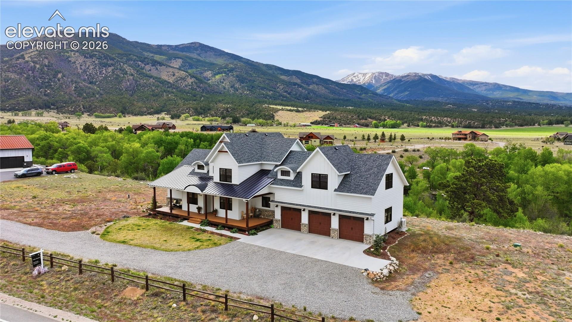17320 County Road 306, Buena Vista, CO 81211
