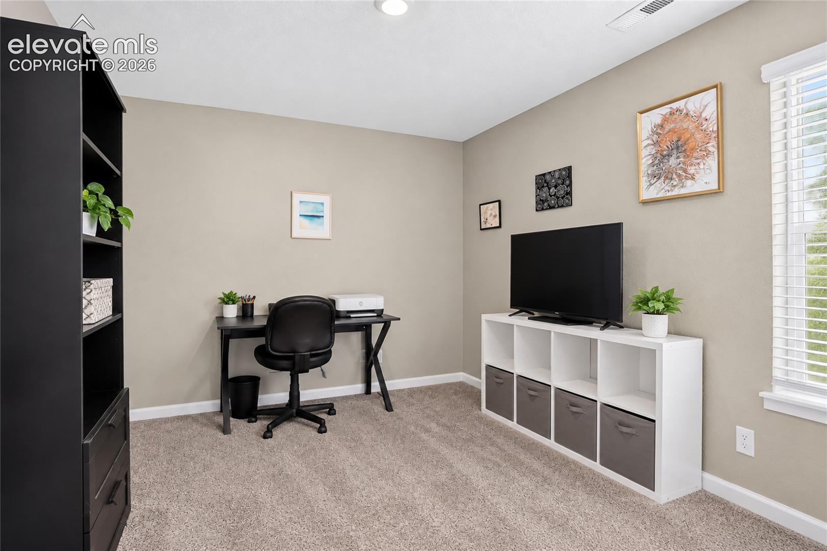 Bedroom 2 - upper level