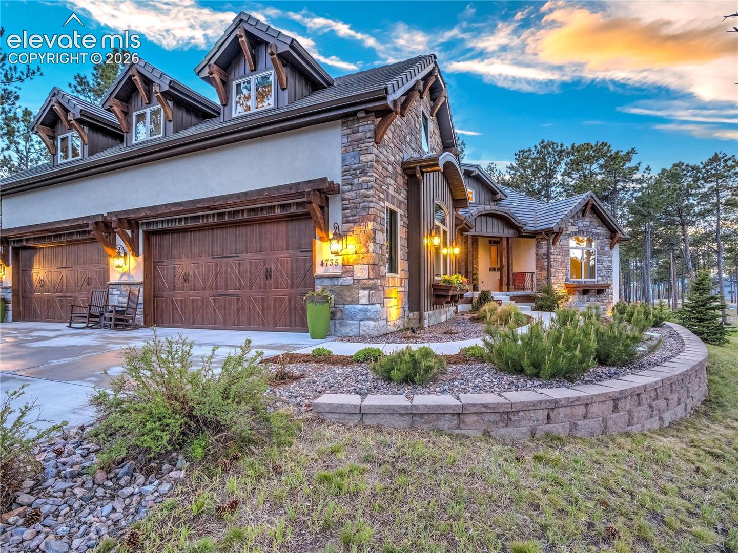 Photo 30 of 4735 Saxton Hollow Road, Colorado Springs
