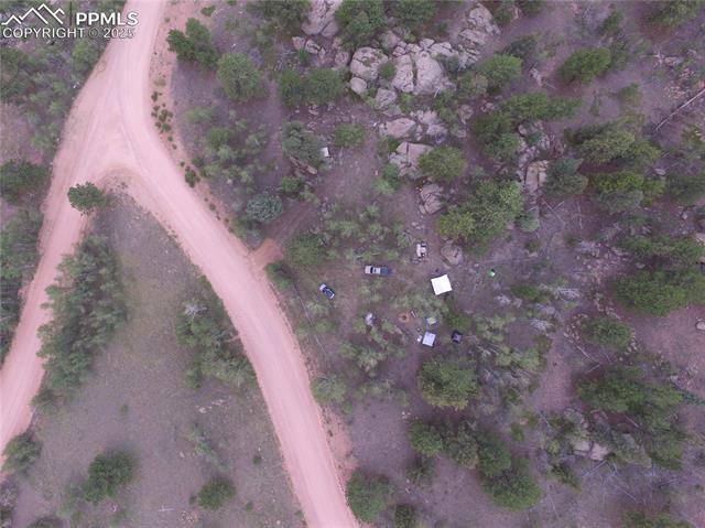21 County Road 403, Guffey, CO 80820