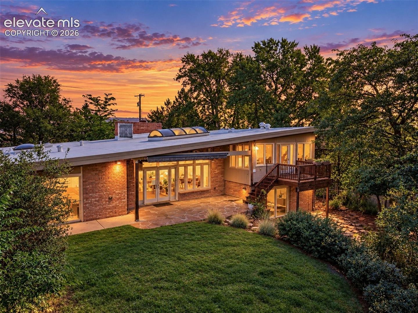 Photo 45 of 2230 Mesa Road, Colorado Springs