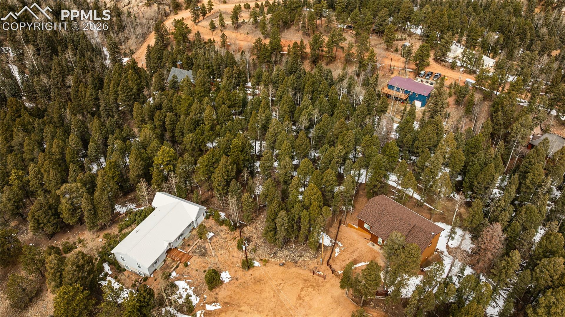 43 Dusti Cir, Florissant, CO 80816