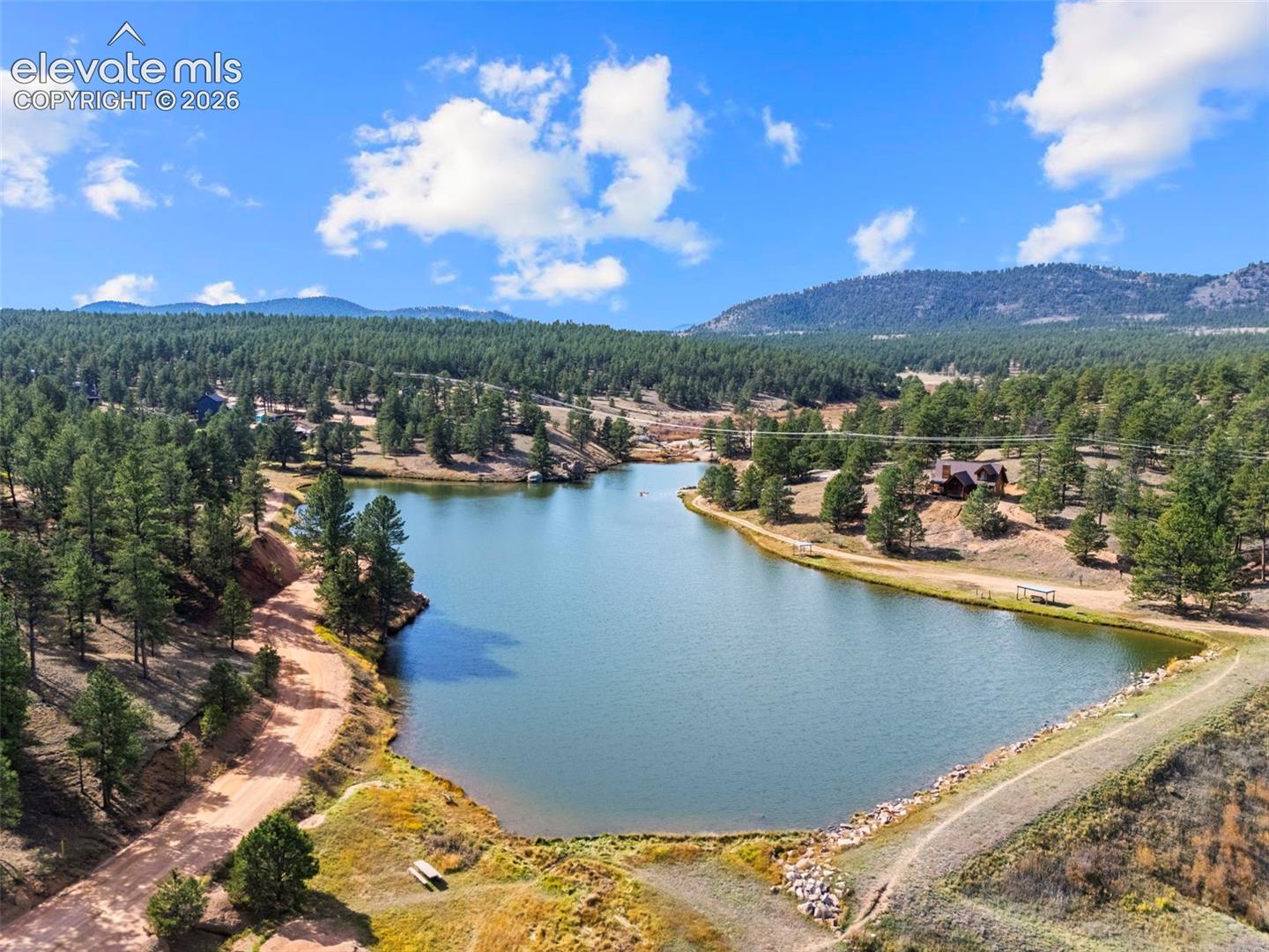 Wilson Lakes Sportman Association lake