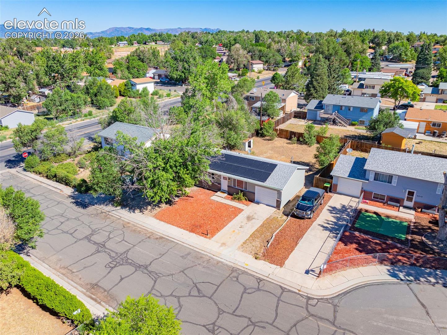 Photo 26 of 2214 Sonoma Drive, Colorado Springs