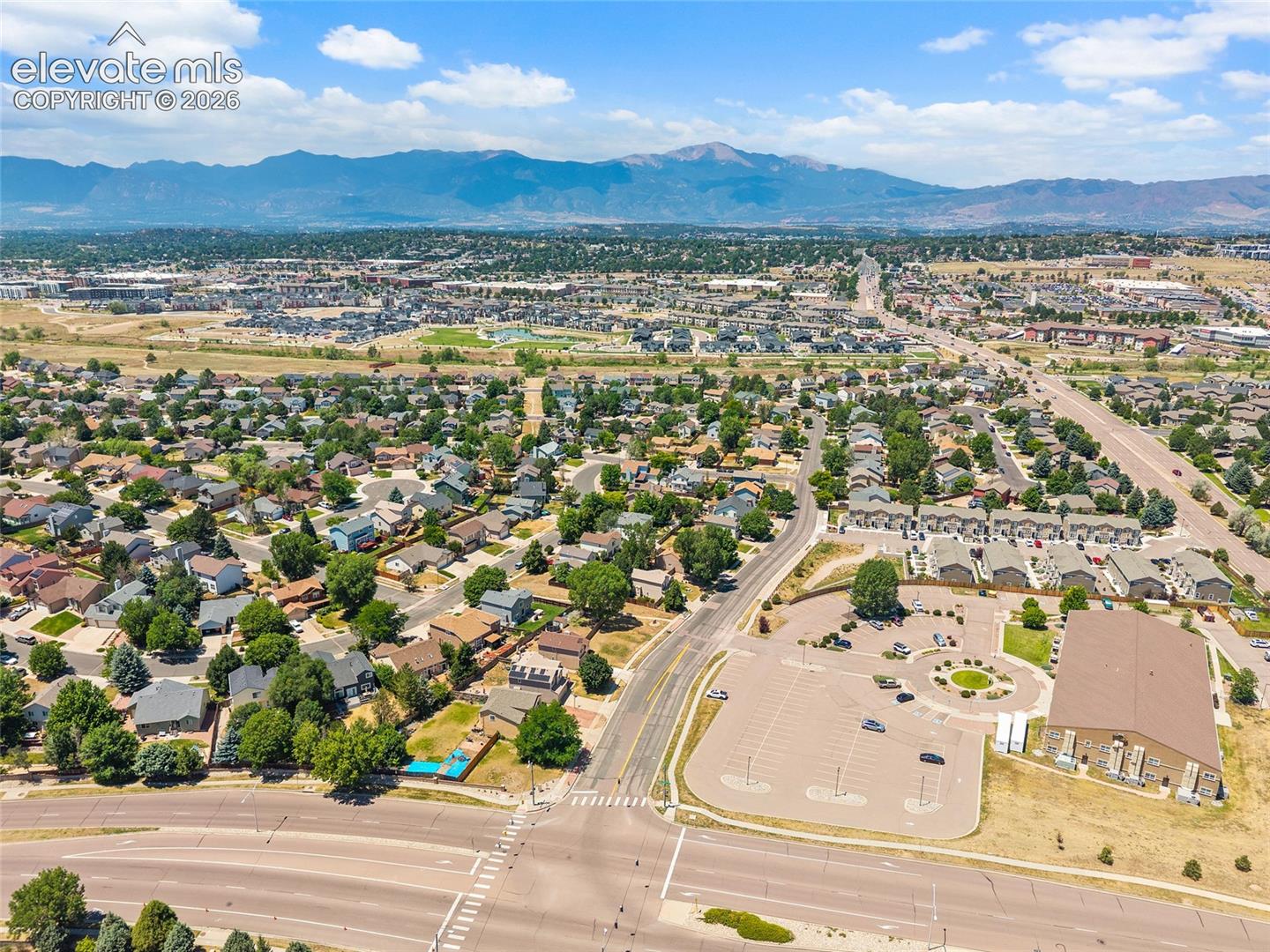 Photo 45 of 3885 Pony Tracks Drive, Colorado Springs