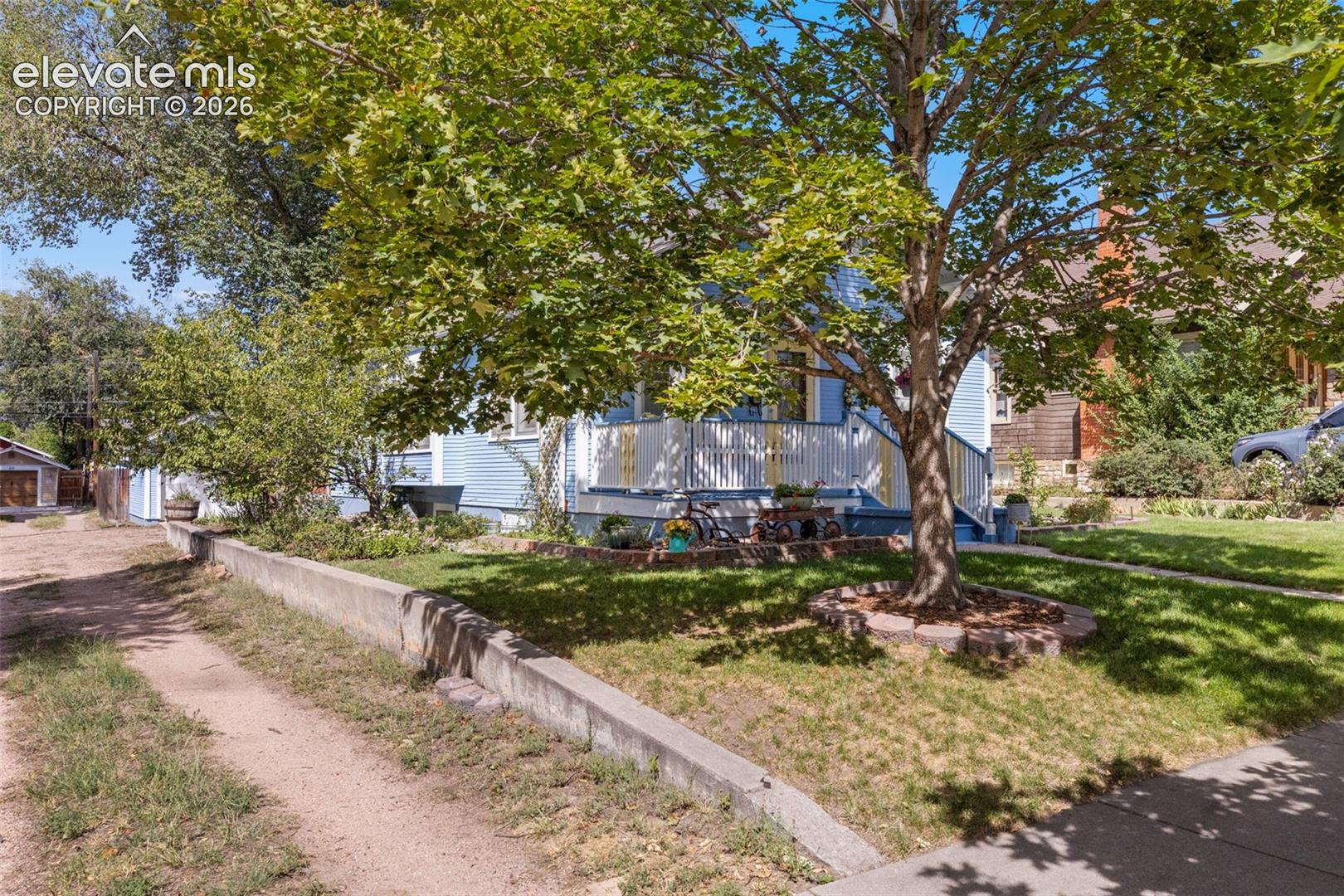 Photo 45 of 514 Custer Avenue, Colorado Springs