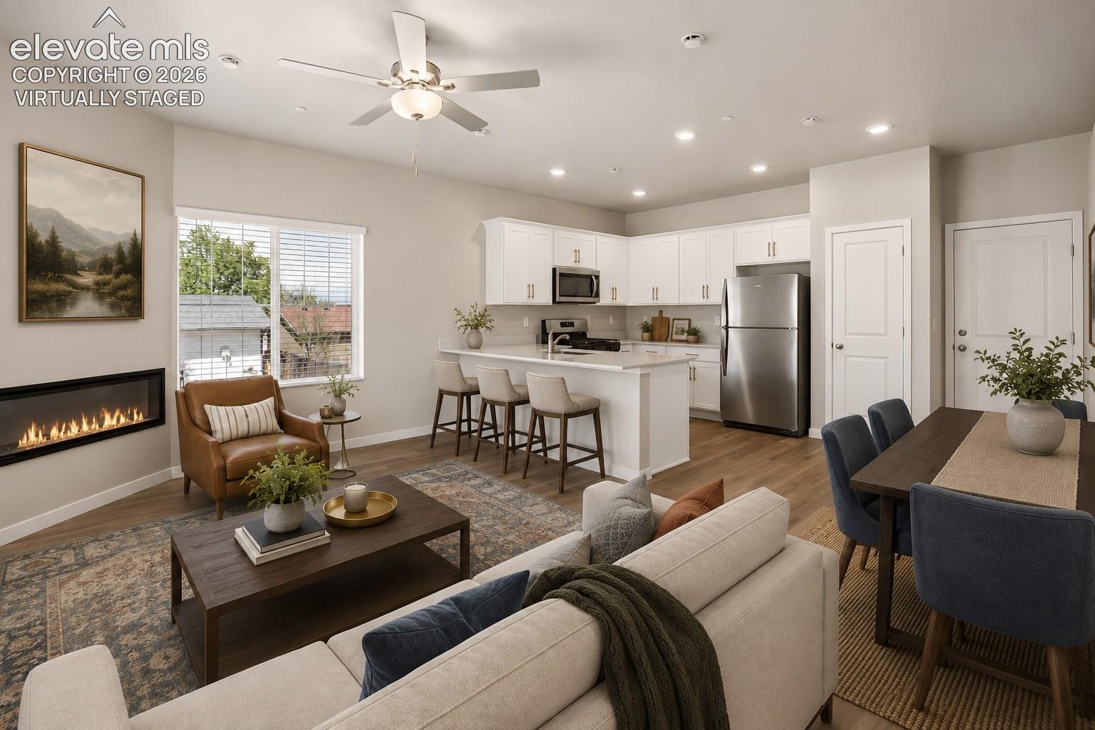 1116 Babette Hts, Colorado Springs, CO 80904