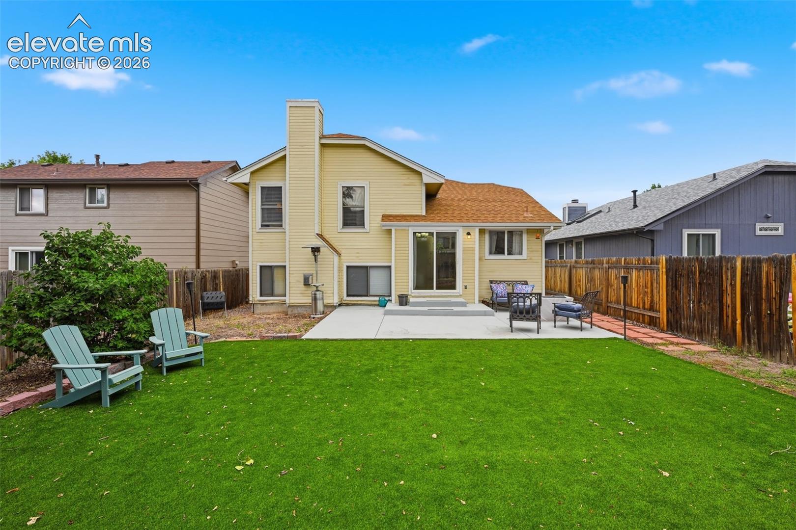 Photo 7 of 8219 Steadman Drive, Colorado Springs
