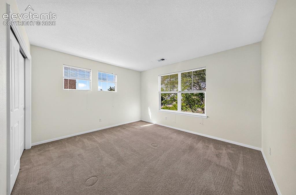 Upper level bedroom 2