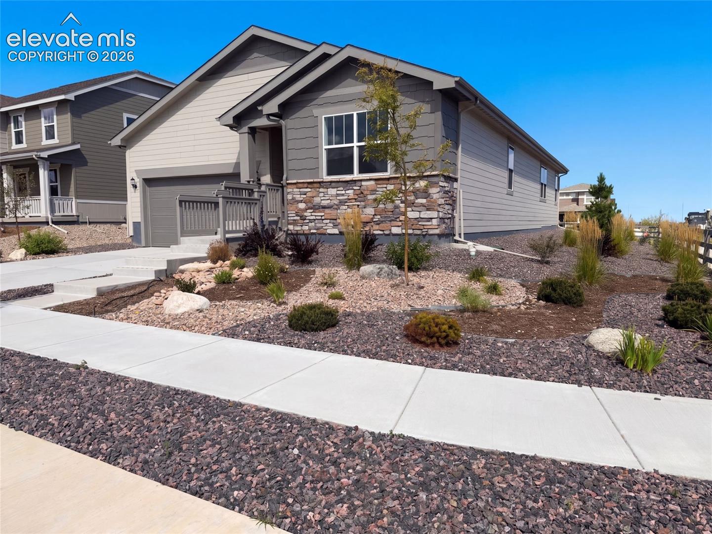 Photo 28 of 7753 Desert Wrangler Drive, Colorado Springs