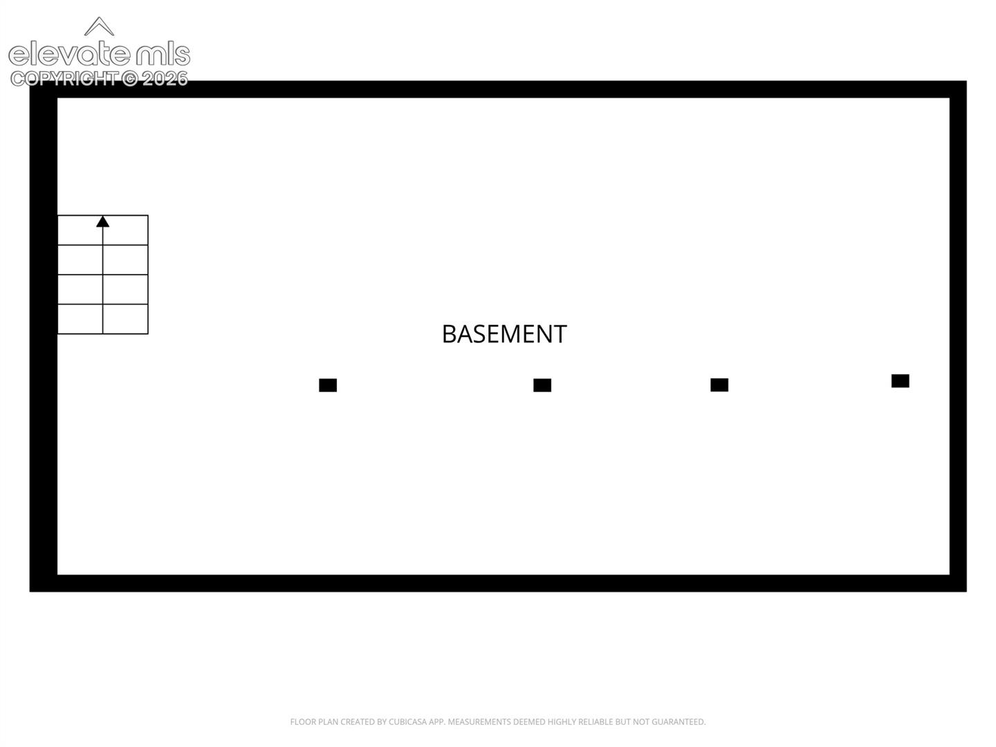 Basement Floor Plan