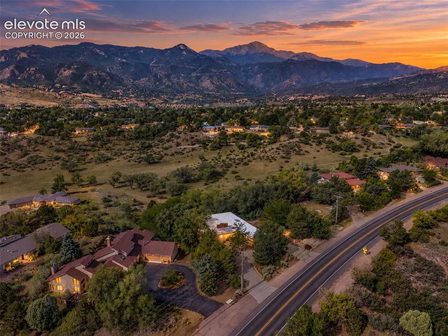 Photo 46 of 2230 Mesa Road, Colorado Springs