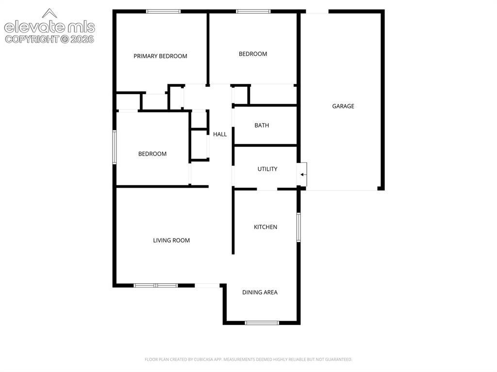 1854 Saratoga Dr, Colorado Springs, CO 80910
