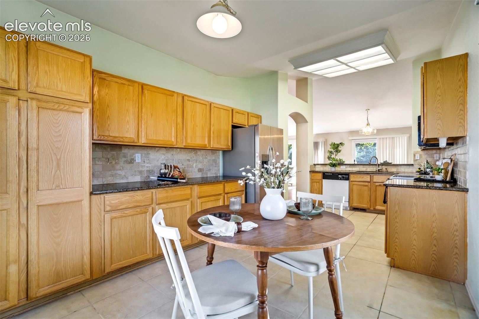Photo 11 of 625 Golden Eagle Drive, Colorado Springs