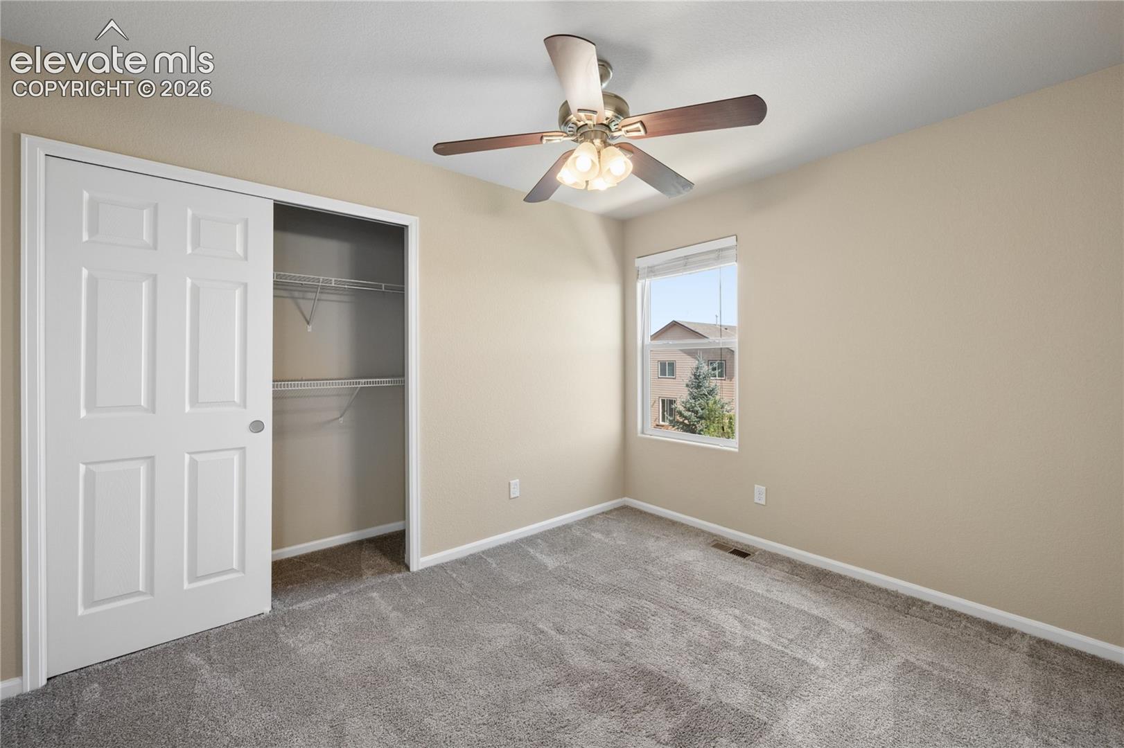 1 of 3 bedrooms 