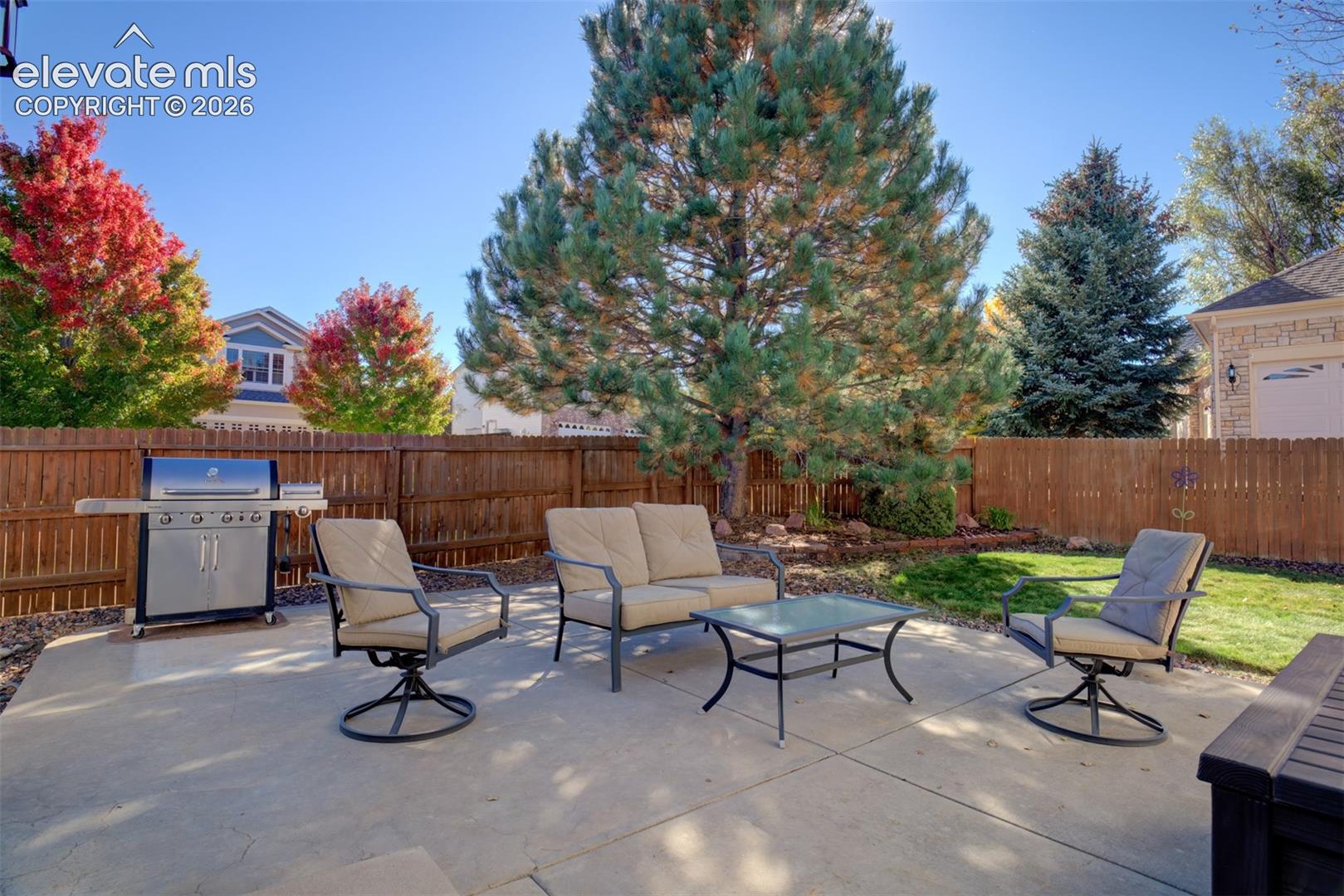 Photo 40 of 3595 Shady Rock Drive, Colorado Springs