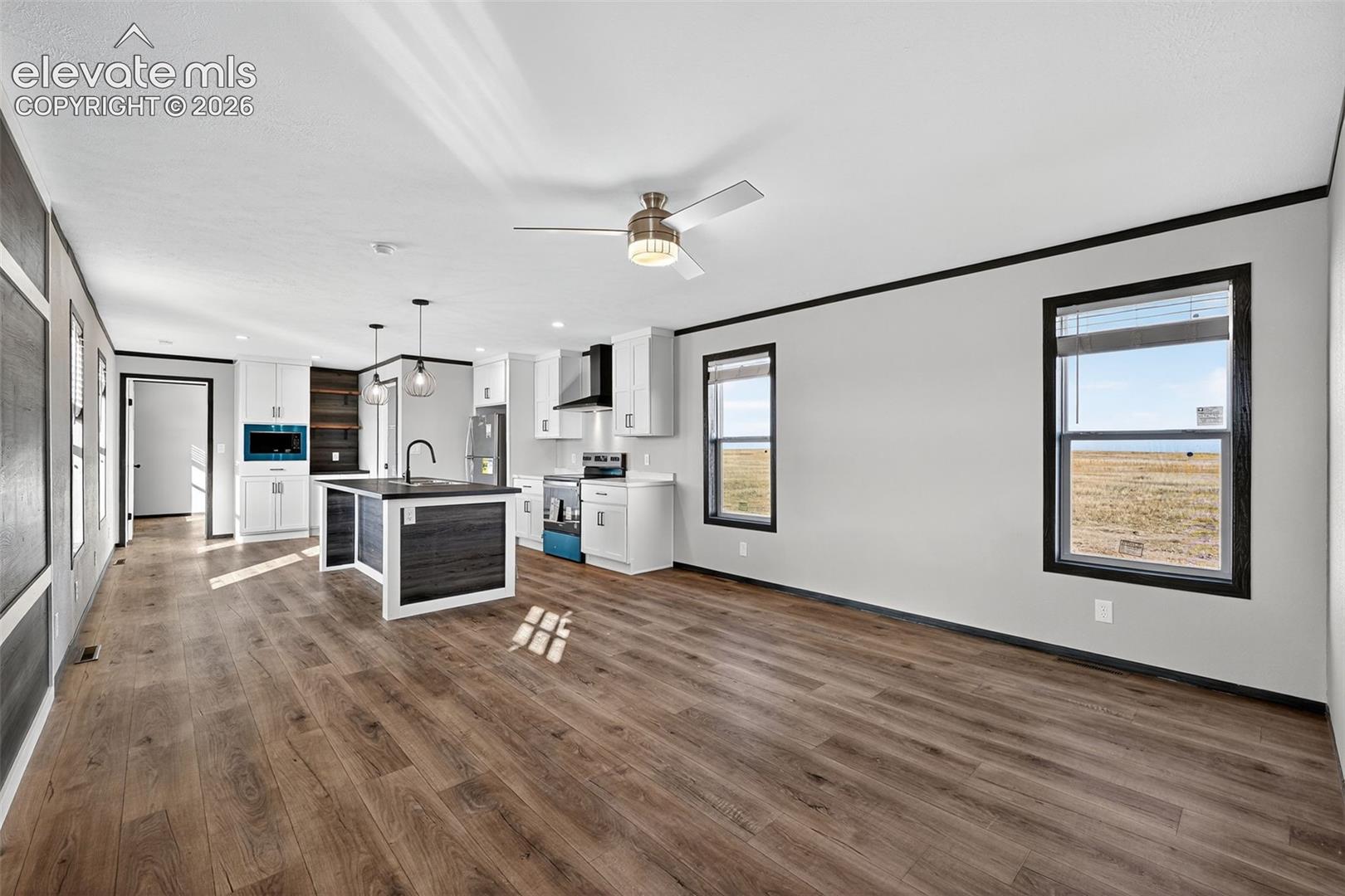Photos Of Model Home. Actual Home May Have A Reverse Floorplan.