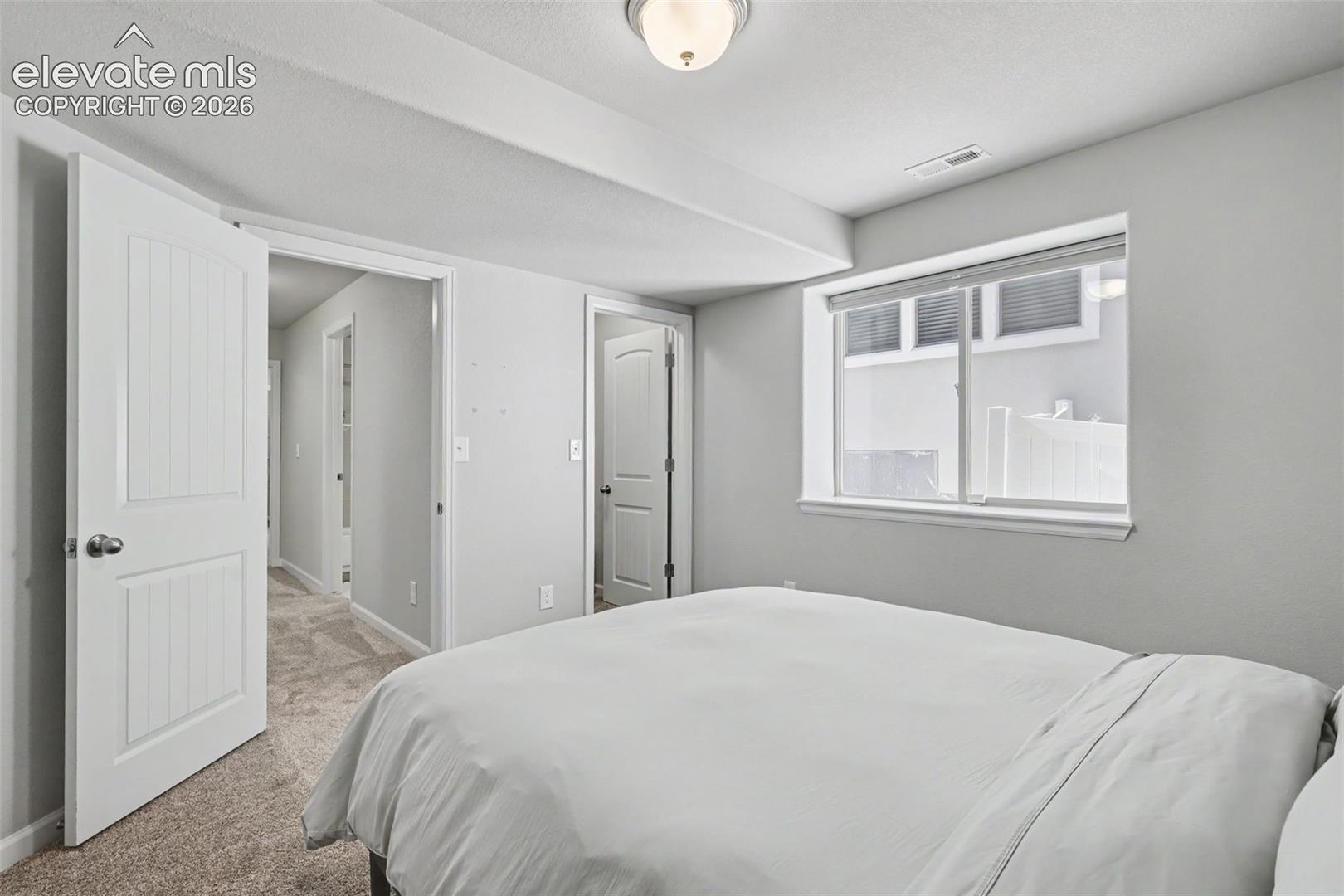 Basement Bedroom 2