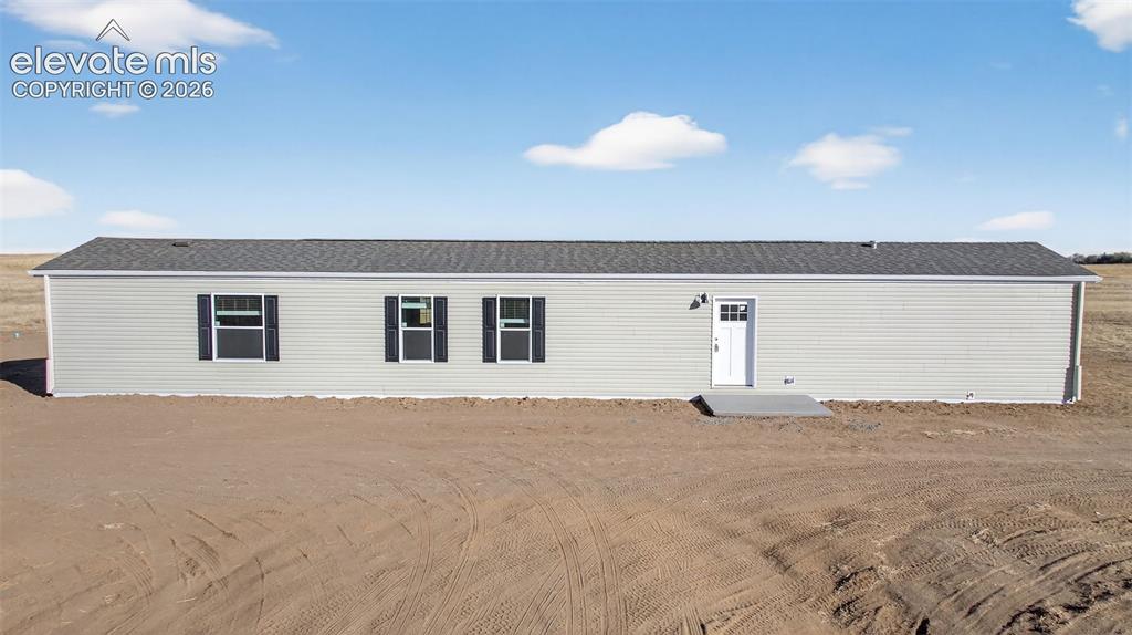 6175 Ramah Hw, Yoder, CO 80864